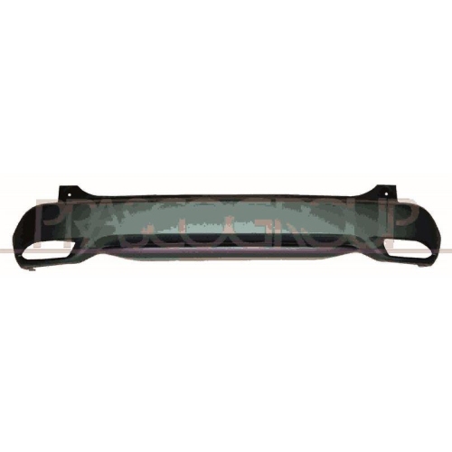 Sto&szlig;f&auml;nger Prasco HD8021051 f&uuml;r Honda Hinten