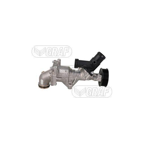 Wasserpumpe Motork&uuml;hlung Graf PA1627 f&uuml;r Mercedes Benz Mercedes Benz