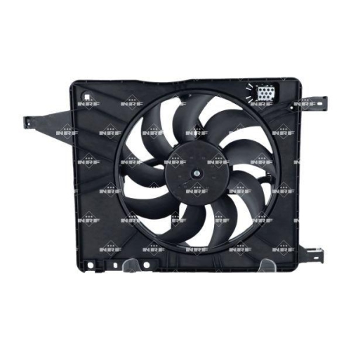 L&uuml;fter Motork&uuml;hlung Nrf 470090 f&uuml;r Nissan