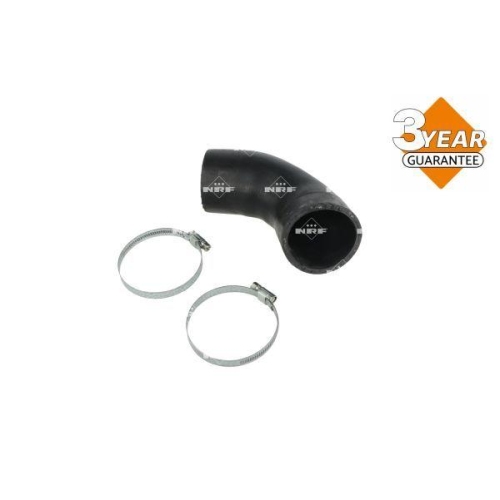 Ladeluftschlauch Nrf 166194 Easy Fit f&uuml;r Audi Seat Skoda VW