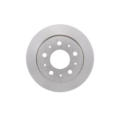 Bremsscheibe Bosch 0986479317 f&uuml;r Citro&euml;n Fiat Peugeot Hinterachse