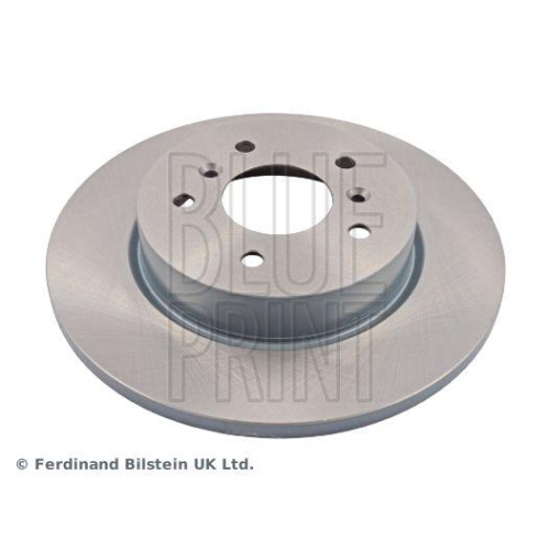 Bremsscheibe Blue Print ADN143177 f&uuml;r Nissan Renault Hinterachse