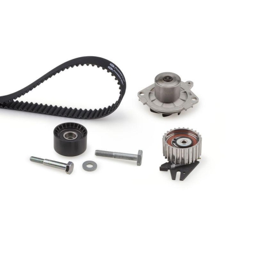 Wasserpumpe + Zahnriemensatz Gates KP55500XS Powergrip&trade; f&uuml;r Alfa Romeo