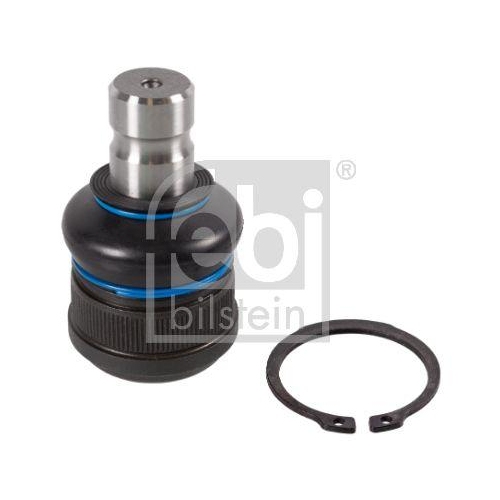 Trag /f&uuml;hrungsgelenk Febi Bilstein 171568 f&uuml;r Citro&euml;n Mitsubishi Peugeot Unten