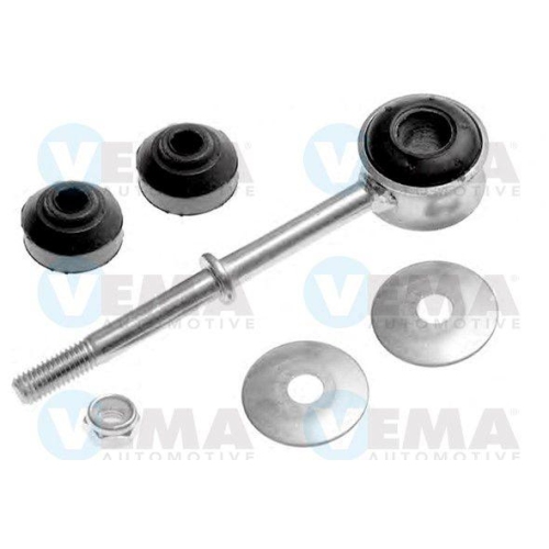 Stange/strebe Stabilisator Vema 23768 f&uuml;r Volvo Vorderachse Beidseitig