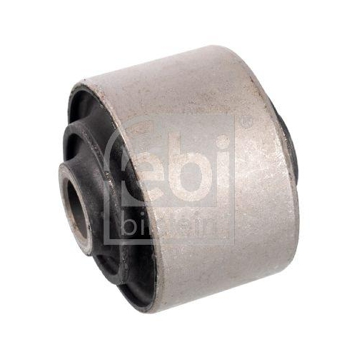 Lagerung Lenker Febi Bilstein 41151 f&uuml;r Mitsubishi Hinterachse Links Hinten