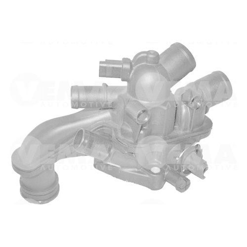 Thermostat Kühlmittel Vema 13981 für Citroën Peugeot Citroën/peugeot DS Oben