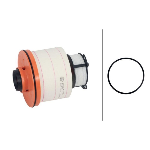Kraftstofffilter Hella 8ZF 366 110-701 f&uuml;r Toyota