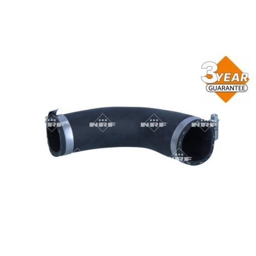 Ladeluftschlauch Nrf 166196 Easy Fit f&uuml;r Ford Ausgang Ladeluftk&uuml;hler
