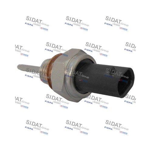 Sensor Abgastemperatur Sidat 82.1052 f&uuml;r Alfa Romeo Chrysler Fiat Lancia Jeep