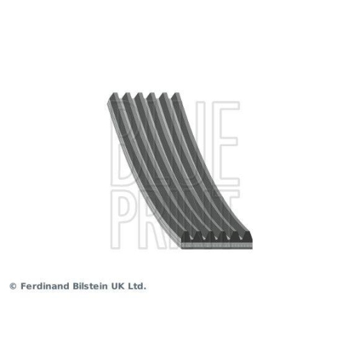 Keilrippenriemen Blue Print AD06R1360 f&uuml;r Citro&euml;n Fiat Mitsubishi Opel Peugeot
