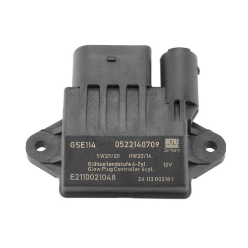 Steuerger&auml;t Gl&uuml;hzeit Borgwarner (beru) GSE114 f&uuml;r Chrysler Mercedes Benz Jeep