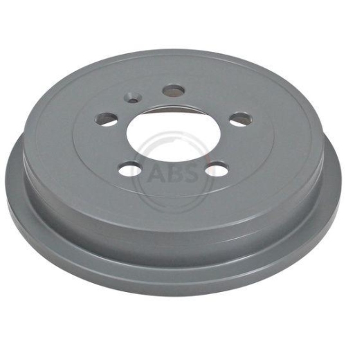 Bremstrommel A.b.s. 2765-S f&uuml;r Audi Seat Skoda VW Vag Hinterachse