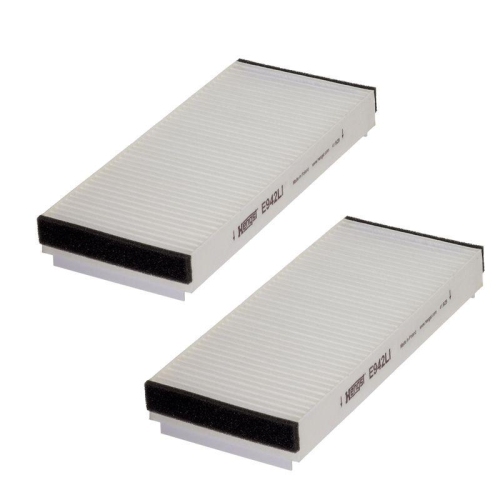 Filter Innenraumluft Hengst Filter E942LI-2 f&uuml;r Mercedes Benz Mercedes Benz
