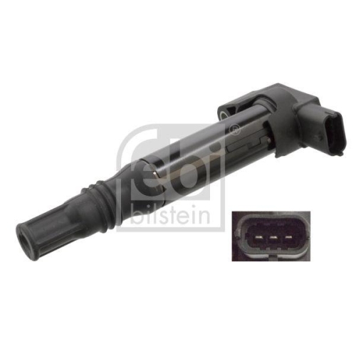Z&uuml;ndspule Febi Bilstein 103405 f&uuml;r Citro&euml;n Opel Peugeot Vauxhall