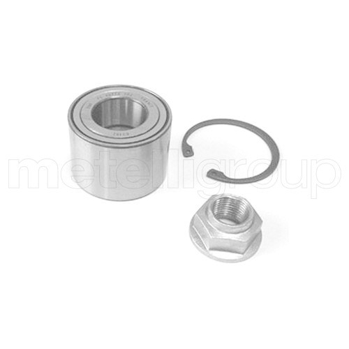 Radlagersatz Metelli 19-2724 für Nissan Opel Renault Vauxhall Hinterachse