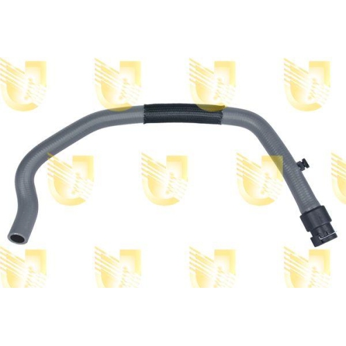 Schlauch W&auml;rmetauscher (heizung) Unigom S3358 f&uuml;r Fiat Eingang