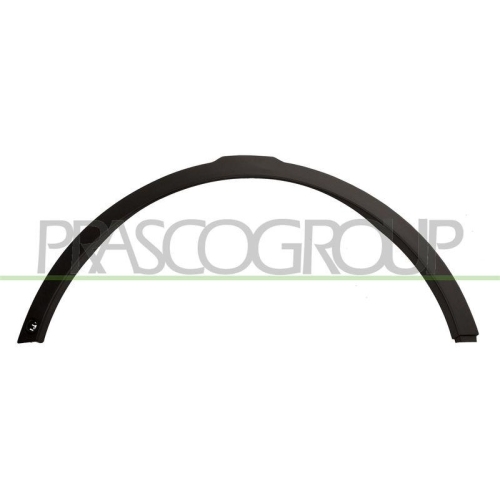 Zier /schutzleiste Kotfl&uuml;gel Prasco LR7001582 f&uuml;r Land Rover Vorne Links