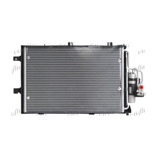 Kondensator Klimaanlage Frigair 0807.2016 f&uuml;r General Motors