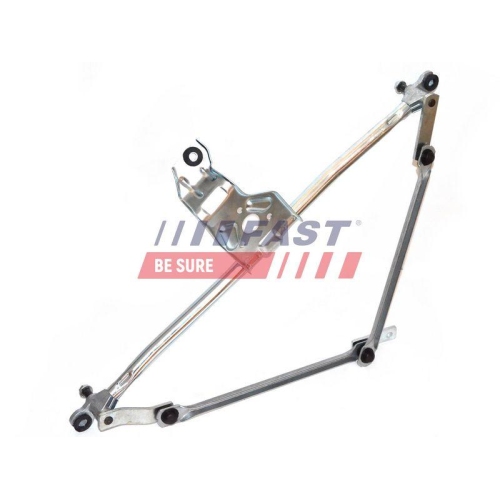 Wischergestänge Fast FT93125 für Fiat Vorne