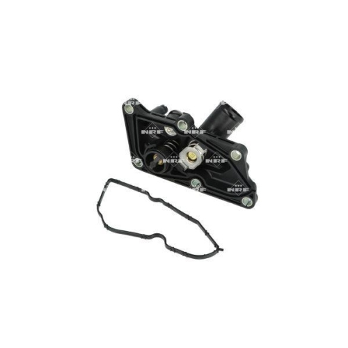 Thermostat K&uuml;hlmittel Nrf 725436 Easy Fit f&uuml;r Nissan Renault Dacia