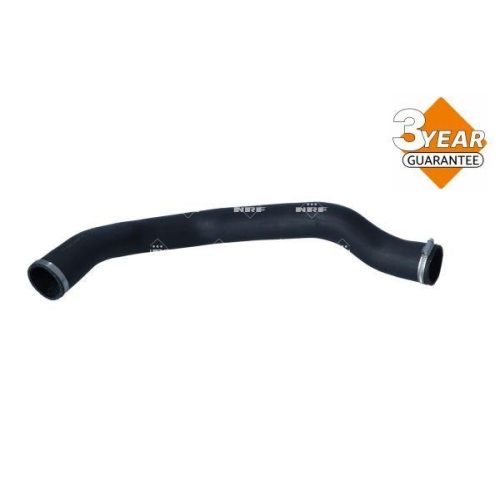 Ladeluftschlauch Nrf 166198 Easy Fit f&uuml;r Citro&euml;n Fiat Peugeot