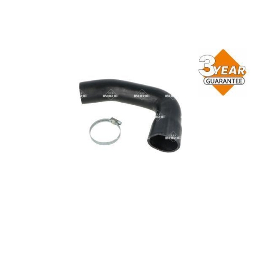 Ladeluftschlauch Nrf 166295 Easy Fit f&uuml;r Fiat