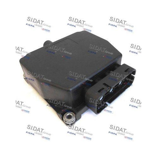 Druckwandler Saugrohr Sidat 83.1020 f&uuml;r Audi Seat Skoda VW Vag