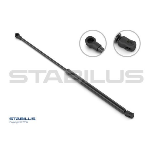 Gasfeder Motorhaube Stabilus 3445FO // Lift-o-mat&reg; f&uuml;r Audi VW Links