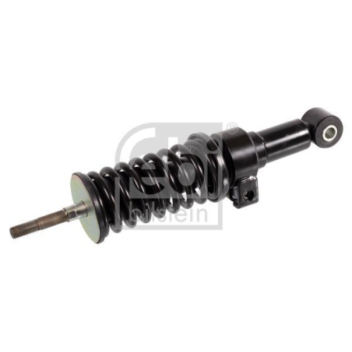 Dämpfer Fahrerhauslagerung Febi Bilstein 23638 für Iveco Hinten