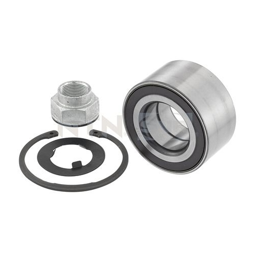 Radlagersatz Snr R153.71 f&uuml;r Vauxhall Chevrolet Opel Hinterachse Vorderachse