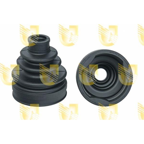 Faltenbalg Antriebswelle Unigom 310499 f&uuml;r Nissan Renault Hinterachse Links