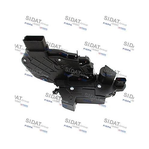 Türschloss Sidat 610593A2 für Land Rover Hinten Links