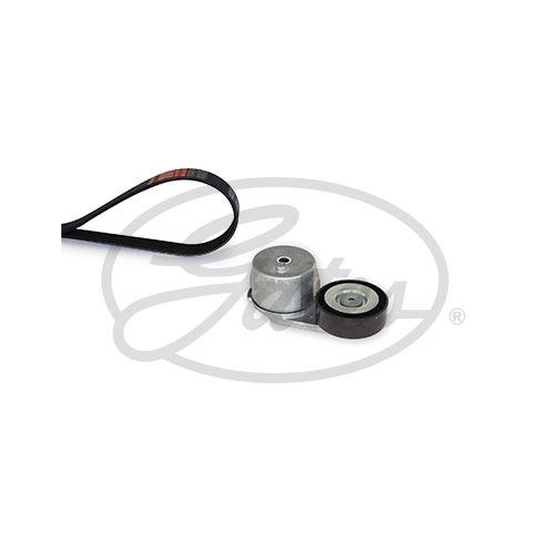 Keilrippenriemensatz Gates K015PK1665XS Micro-v&reg; Unique Fit f&uuml;r