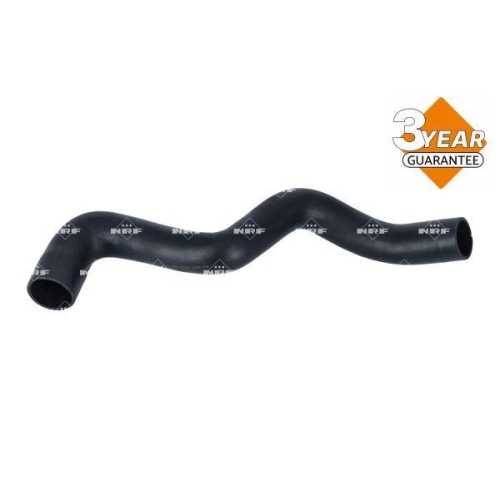 Ladeluftschlauch Nrf 166325 f&uuml;r Fiat