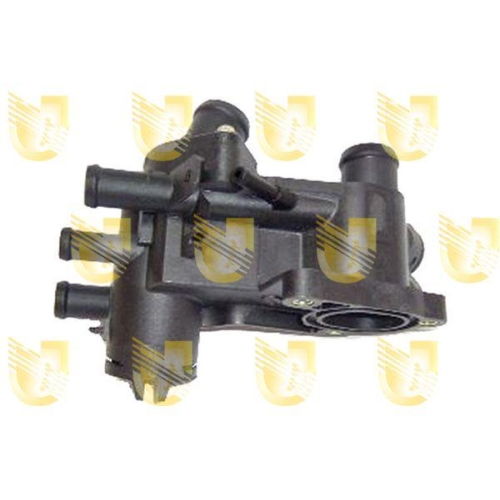 K&uuml;hlmittelflansch Unigom 341851 f&uuml;r Seat Skoda VW