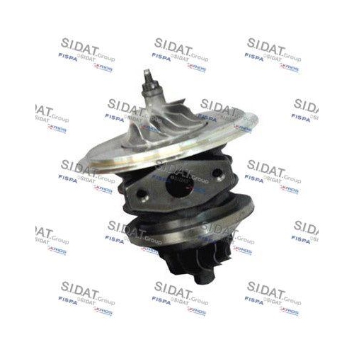 Rumpfgruppe Turbolader Sidat 47.061 Etp Turbo f&uuml;r Alfa Romeo Fiat Lancia