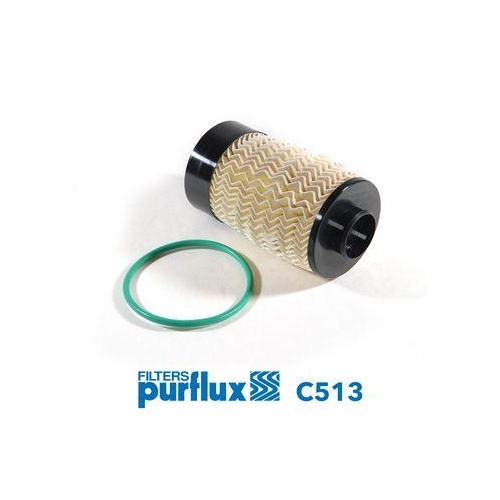Kraftstofffilter Purflux C513 f&uuml;r Fiat Iveco Generic