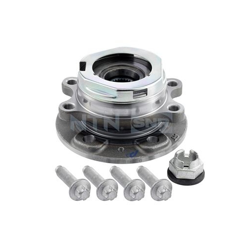 Radlagersatz Snr R155.120 f&uuml;r Opel Renault Nissan Vorderachse Links