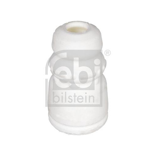 Anschlagpuffer Federung Febi Bilstein 104210 f&uuml;r Hyundai Kia Hinterachse Links
