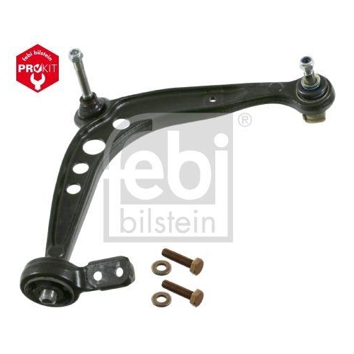 Lenker Radaufh&auml;ngung Febi Bilstein 34648 Prokit f&uuml;r Bmw Vorderachse Rechts