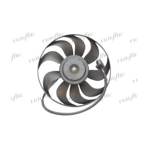 L&uuml;fter Motork&uuml;hlung Frigair 0510.2002 f&uuml;r VW