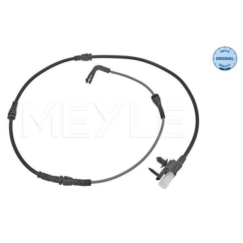 Warnkontakt Bremsbelagverschleiß Meyle 18145270006 Meyle-original: True To Oe.