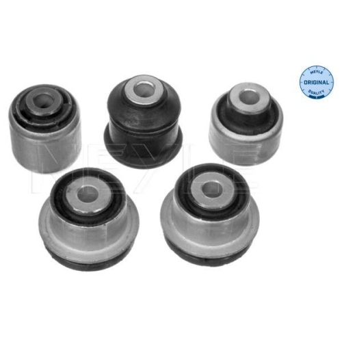 Reparatursatz Achsk&ouml;rper Meyle 1005051008S f&uuml;r Audi Hinterachse Links