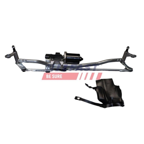 Wischergestänge Fast FT93118 für Fiat Citroën VW Citroën/peugeot Vorne