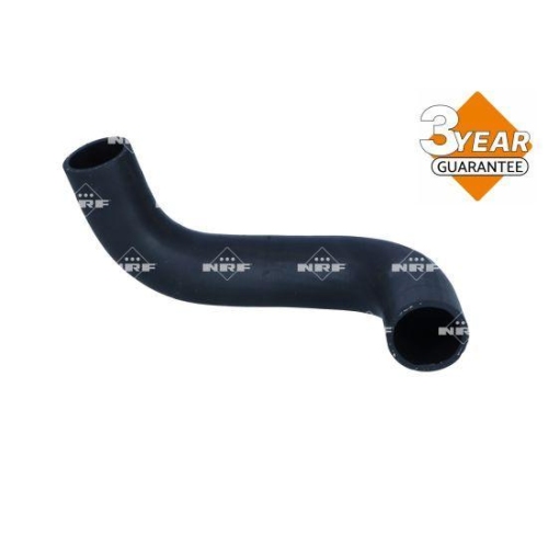 Ladeluftschlauch Nrf 166204 Easy Fit f&uuml;r Ford Volvo Eingang Ladeluftk&uuml;hler