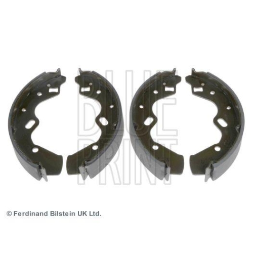 Bremsbackensatz Blue Print ADM54129 für Mazda Hinterachse