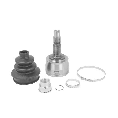Gelenksatz Antriebswelle Metelli 15-1296 für Fiat Lancia Vorderachse Radseitig