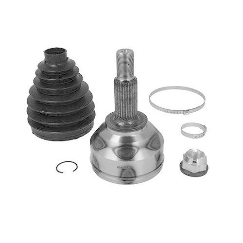 Gelenksatz Antriebswelle Metelli 15-1733 für Opel Renault Renault Trucks