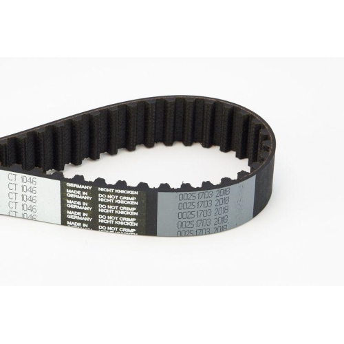 Timing Belt Continental Ctam CT1046 for Iveco Nissan Opel Renault Vauxhall